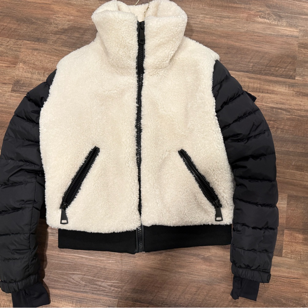 SAM winter coat